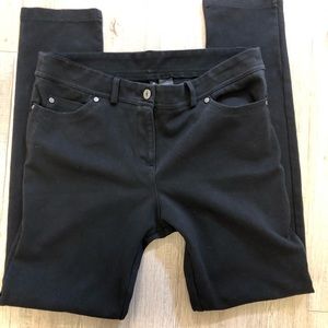 Bisou Bisou BohBot High Rise Skinny Jeans